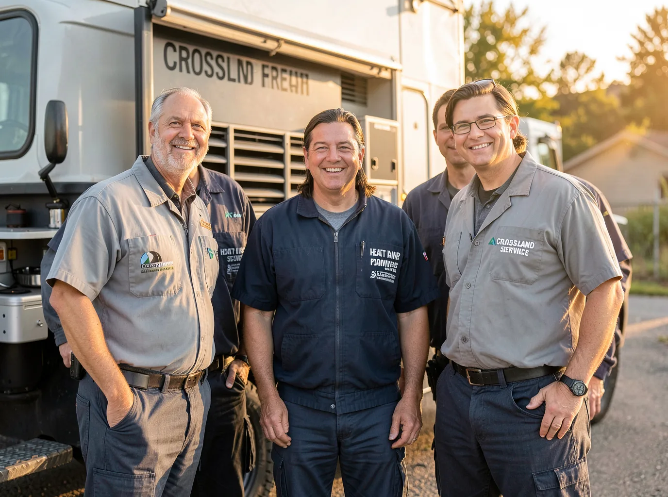 Heat Pump Installation company in Warren, OH