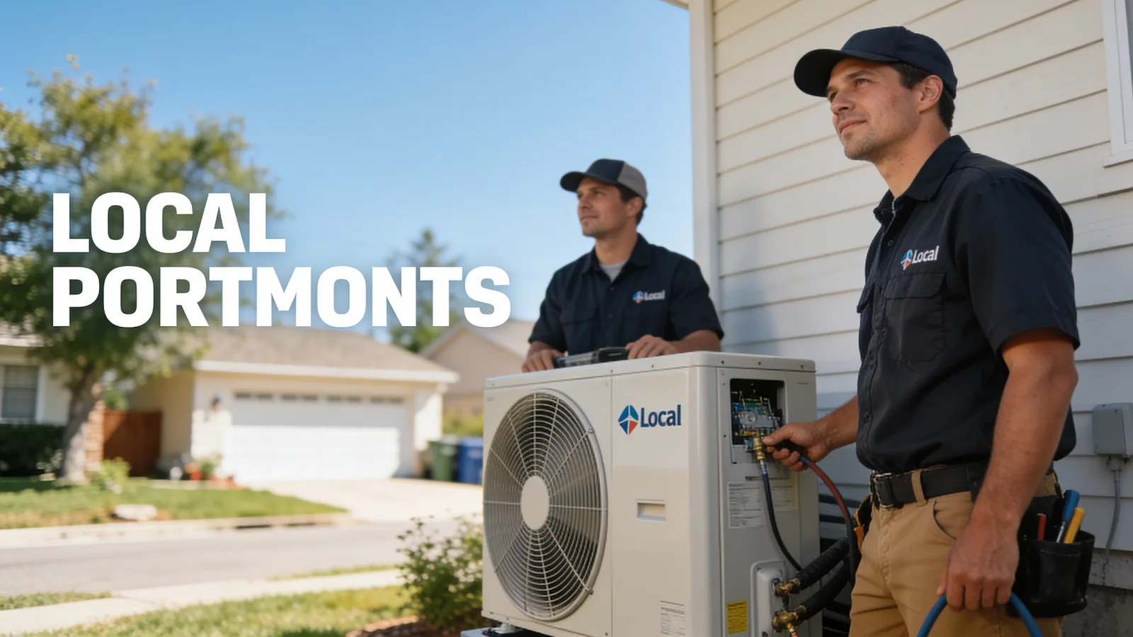 Heat Pump Installation in Warren, OH near me